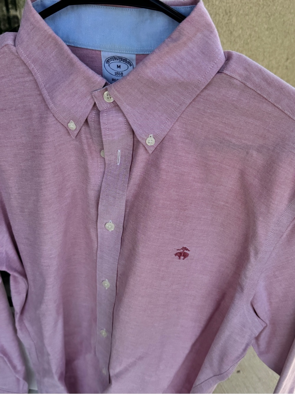 Brooks Brothers Button Down